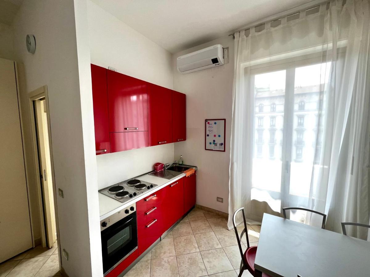 Studio Lunigiana Milano Stazione Milano Kültér fotó