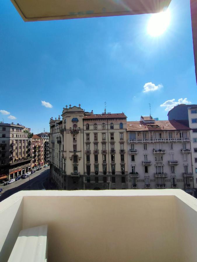Studio Lunigiana Milano Stazione Milano Kültér fotó