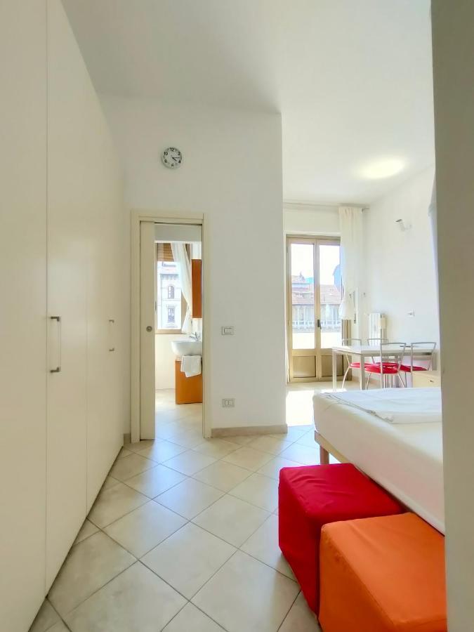 Studio Lunigiana Milano Stazione Milano Kültér fotó