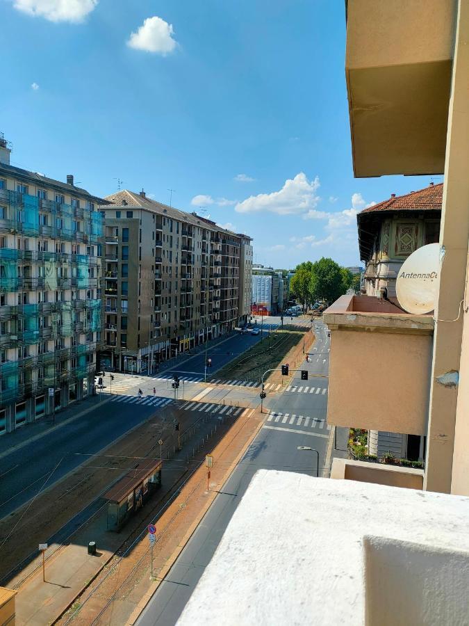 Studio Lunigiana Milano Stazione Milano Kültér fotó