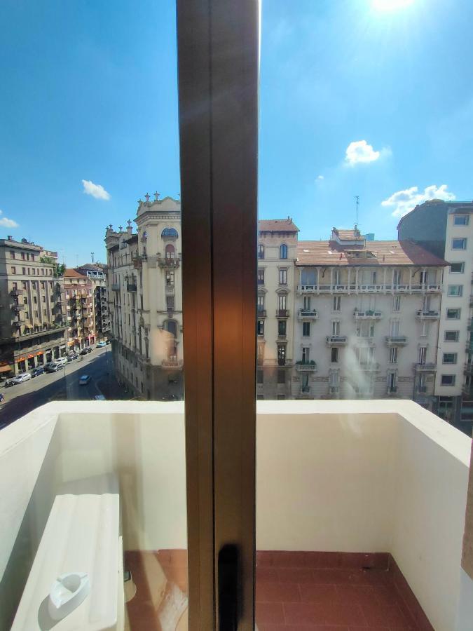 Studio Lunigiana Milano Stazione Milano Kültér fotó