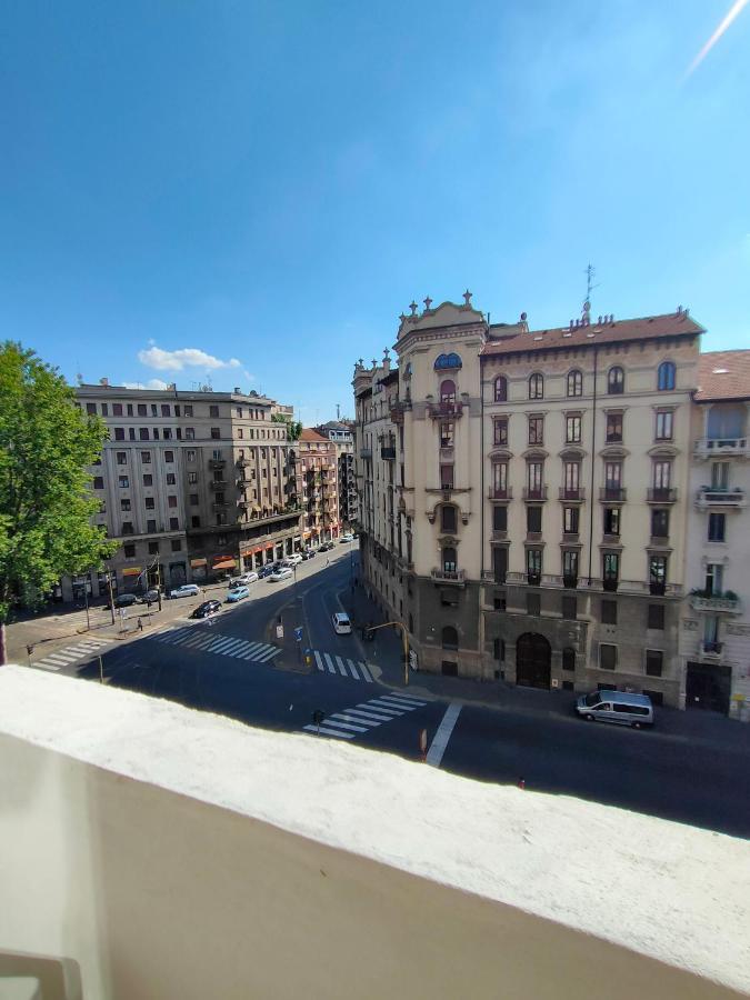 Studio Lunigiana Milano Stazione Milano Kültér fotó
