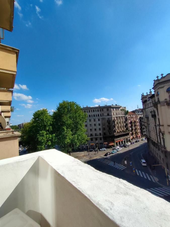 Studio Lunigiana Milano Stazione Milano Kültér fotó