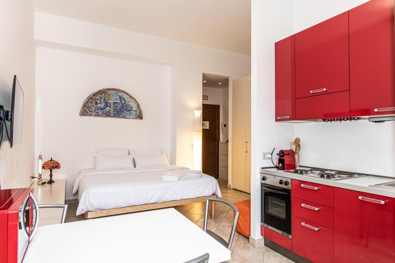 Studio Lunigiana Milano Stazione Milano Kültér fotó