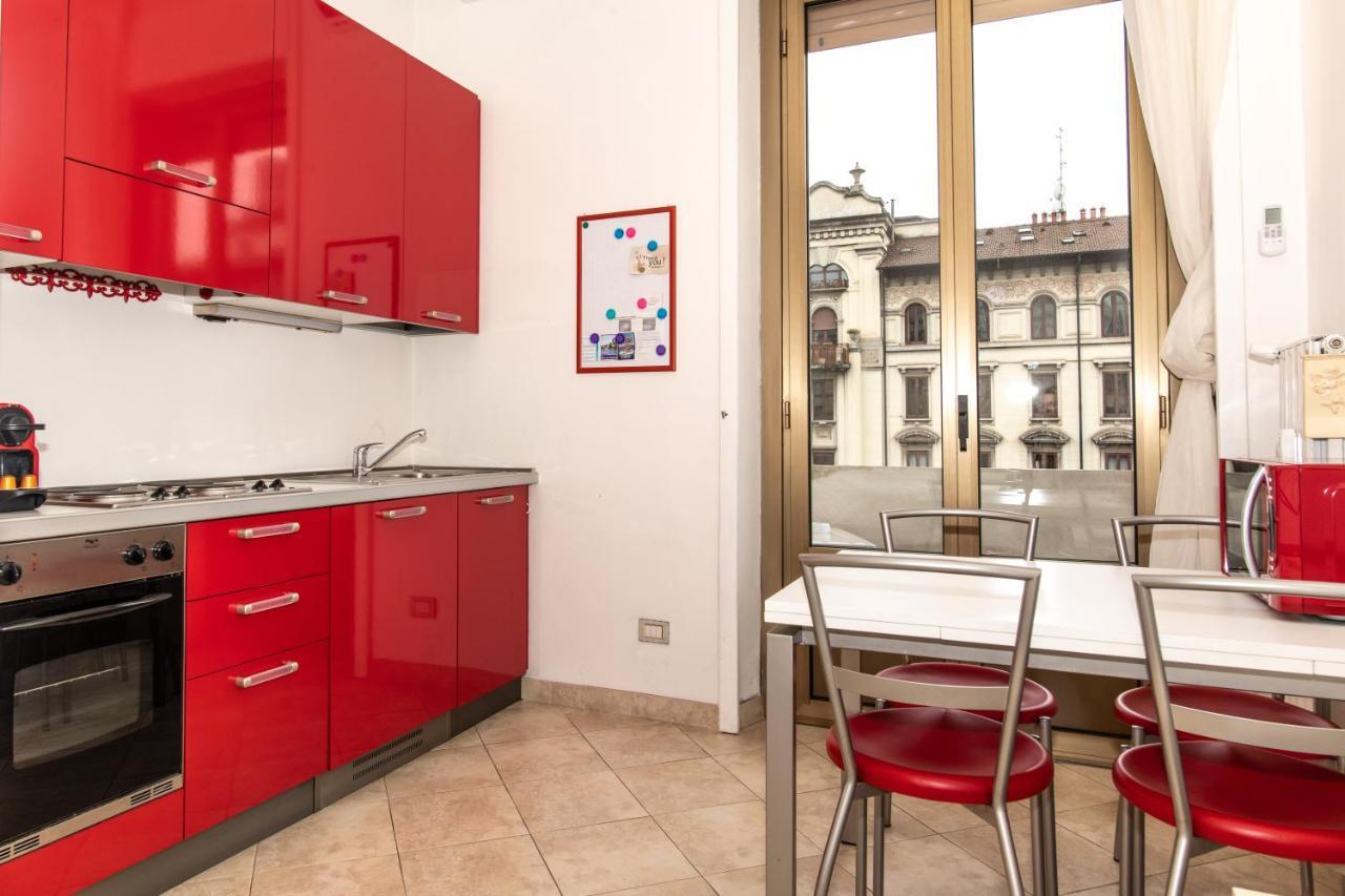 Studio Lunigiana Milano Stazione Milano Kültér fotó