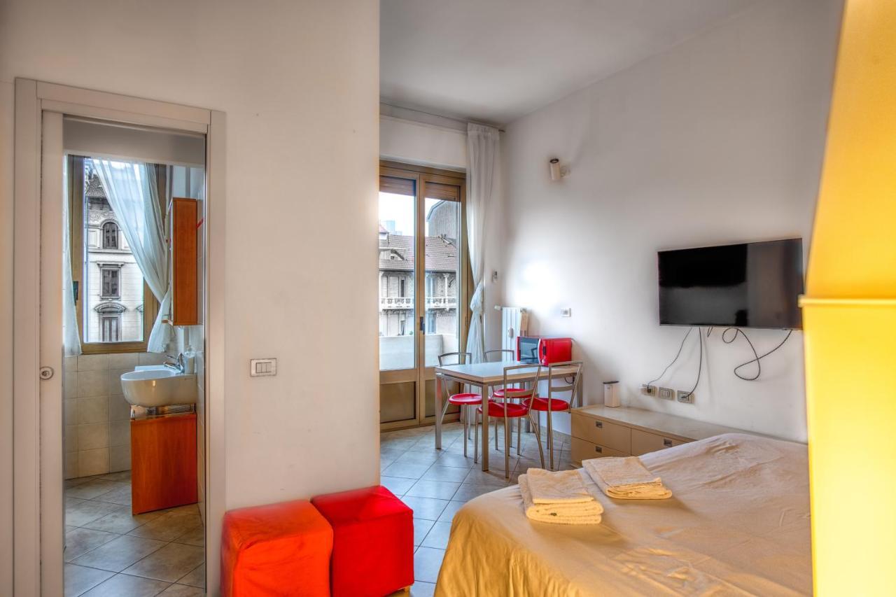 Studio Lunigiana Milano Stazione Milano Kültér fotó