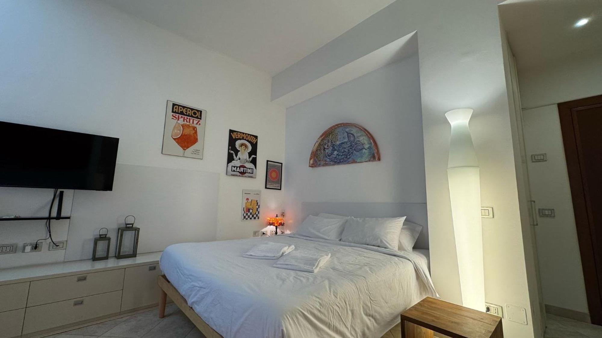 Studio Lunigiana Milano Stazione Milano Kültér fotó