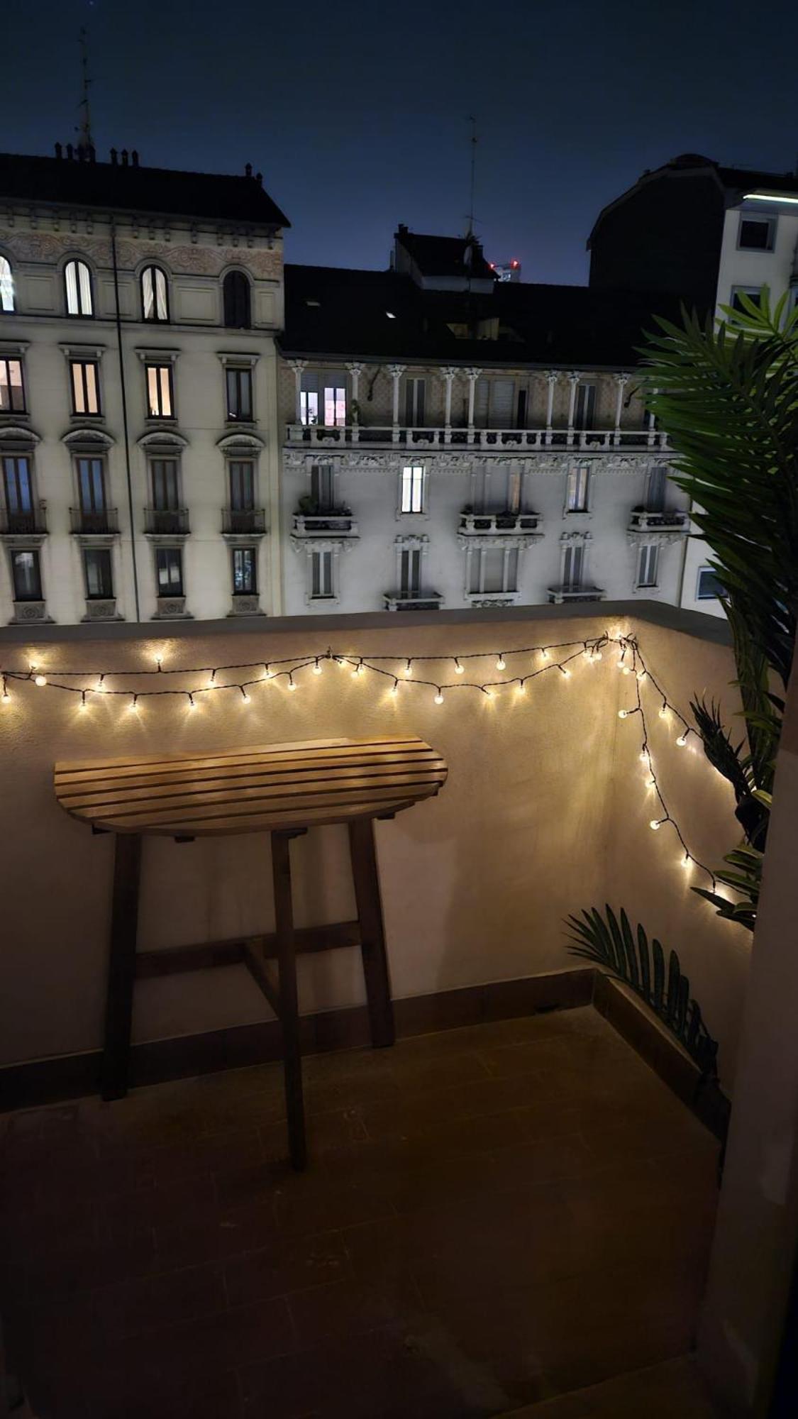 Studio Lunigiana Milano Stazione Milano Kültér fotó